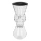 1000mL Glass Cold Iced Drip Brew Home Coffee Maker Pot Pour Over Coffee Maker