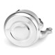 1L Stainless Steel Whistling Kettle Boiling Water Tea Coffee Maker Silver Water Boiler