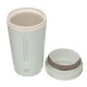 400L Wheat Straw Portable Double-wall Vacuum Bottle Coffee Cup Insulated Mug Water Bottle