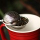 Stainless Steel Mesh Ball Spice Herbal Loose Leaf Infuser Tea Strainer Filter