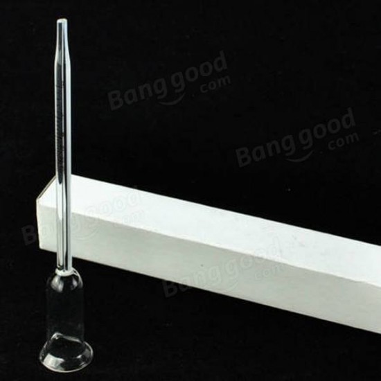 0-25 Degree Glass Wine Alcohol Meter Vinometer Concentration Measuring Tool