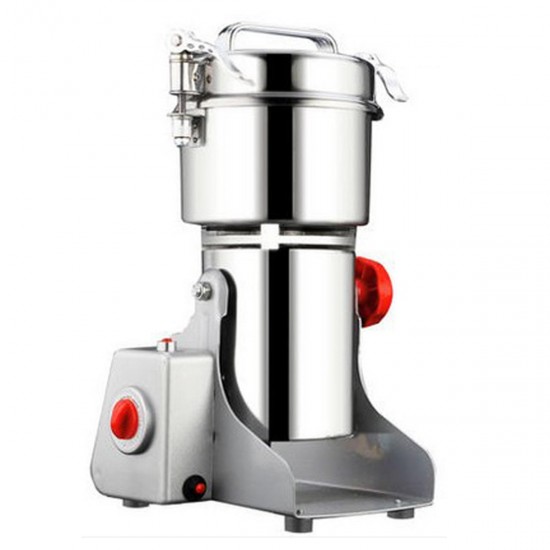 700g Electric Grains Spices Hebals Cereal Dry Food Grinder Mill Grinding Machine Blender