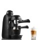 C-pot 5 Bar Pressure Personal Espresso Coffee Machine Maker Steam Espresso System with Milk Frother