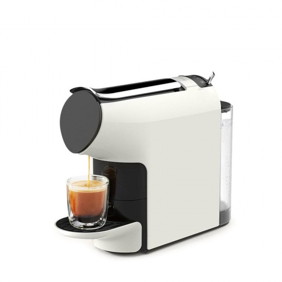 XIAOMI SCISHARE Capsule Espresso Coffee Machine Automatically Extraction Electric Coffee Maker