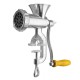 Aluminum Alloy Manual Multifunction Meat Grinder Mincer EnemaTable Kitchen Home Meat Chopper