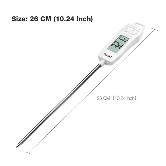 KCASA KC-TP400 Pen Shape High-performing Instant Read Digital BBQ Cooking Meat Food Thermometer