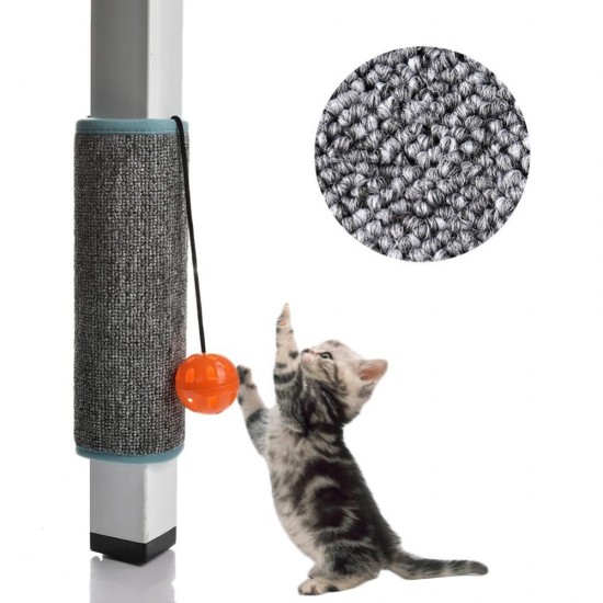 Cat Scratcher Kitten Mat Cat Scratch Board  Climbing Tree Chair Table Furniture Protector Pet Toys