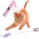 Pet Cat Play Toy LED Laser Pointer Light with Bright Mouse Animation