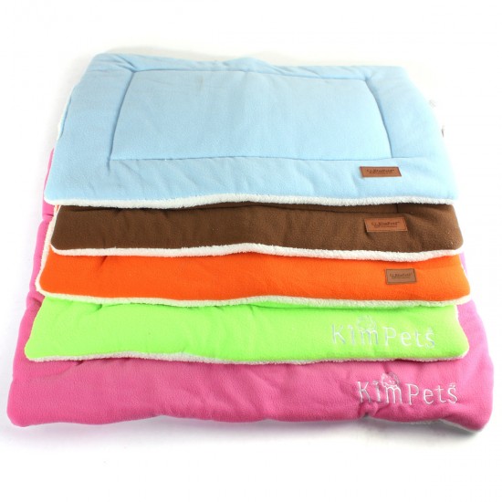 Pet Cat Puppy Dog Warm Kennel Mat Washable Pet Cushion