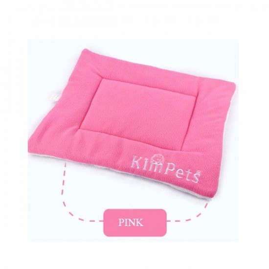 Pet Cat Puppy Dog Warm Kennel Mat Washable Pet Cushion