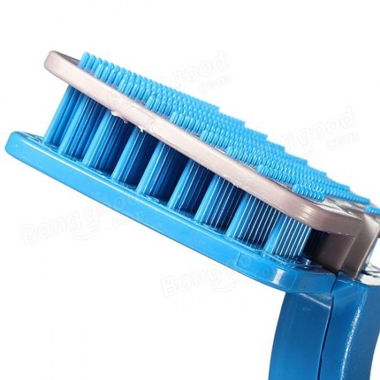 Pet Dog Cat Hair Fur Shedding Trimmer Grooming Rake Comb Brush