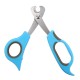Pet Dog Cat Rabbit Nail Clippers Trimmers Toe Paw Claw Grooming Scissors Cutter