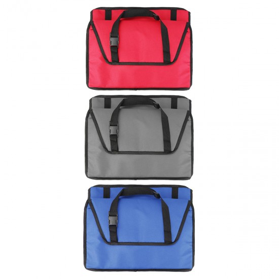 Car Seat Carrier For Cats and Dogs Pets Lookout Carrier Zipper Storage Pocket Portable Carrier Bag