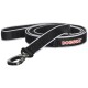 Double Handle Dog Leash Dual Handle Heavy Duty Soft Padded Reflective Nylon Dog Traction Rope