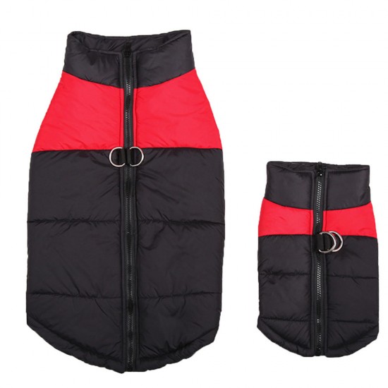 Pet Dog Winter Waterproof Clothes Coats Jacket Puppy Warm Soft Clothes Small To Large Pet Dog Winter Waterproof Clothes Coats Jacket Puppy Warm Soft Clothes Small To Large
