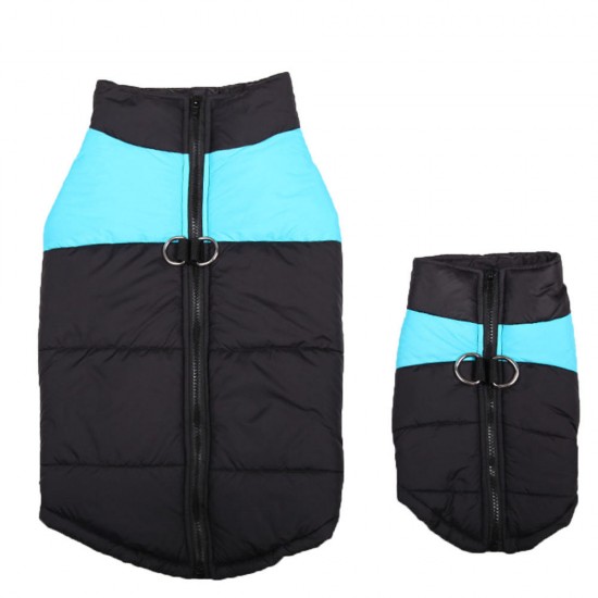 Pet Dog Winter Waterproof Clothes Coats Jacket Puppy Warm Soft Clothes Small To Large Pet Dog Winter Waterproof Clothes Coats Jacket Puppy Warm Soft Clothes Small To Large