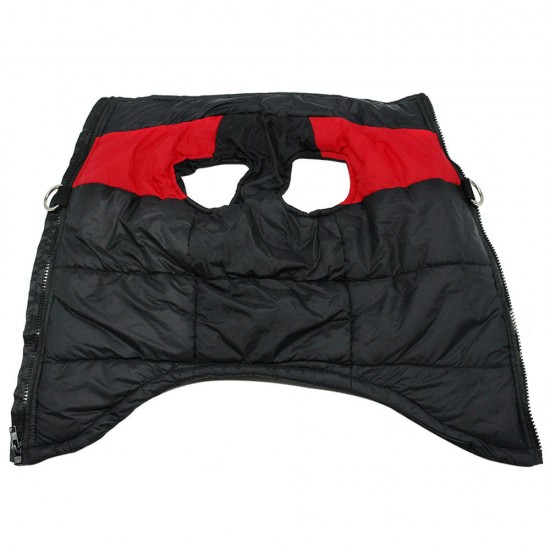 Pet Dog Winter Waterproof Clothes Coats Jacket Puppy Warm Soft Clothes Small To Large Pet Dog Winter Waterproof Clothes Coats Jacket Puppy Warm Soft Clothes Small To Large
