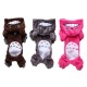 Yani HP-PC1 Pet Cat Dog Costume Soft Warm Clothes Cartoon Totoro Hoodie Coats Four Leg Jumpsuit Yani HP-PC1 Pet Cat Dog Costume Soft Warm Clothes Cartoon Totoro Hoodie Coats Four Leg Jumpsuit