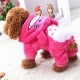 Yani HP-PC1 Pet Cat Dog Costume Soft Warm Clothes Cartoon Totoro Hoodie Coats Four Leg Jumpsuit Yani HP-PC1 Pet Cat Dog Costume Soft Warm Clothes Cartoon Totoro Hoodie Coats Four Leg Jumpsuit