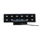 220V 5W Super Slim LED Aquarium Light Fish Tank 5730 LED Light Aquatic Plant Grow Light Waterproof