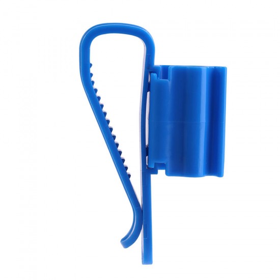 Multifunction Tube Clamp Plastic Adjustable Mounting Clip Water Pipe Tube Clamp Hose Holder