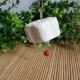 Hamster Parrot Chew Toys Grinding Stone Bird Mouth Molar Cage Toy