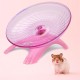 Mute Hamster Flying Saucer Stable Hamster Exercise Wheel Durable Hamster Running Hamster Toys