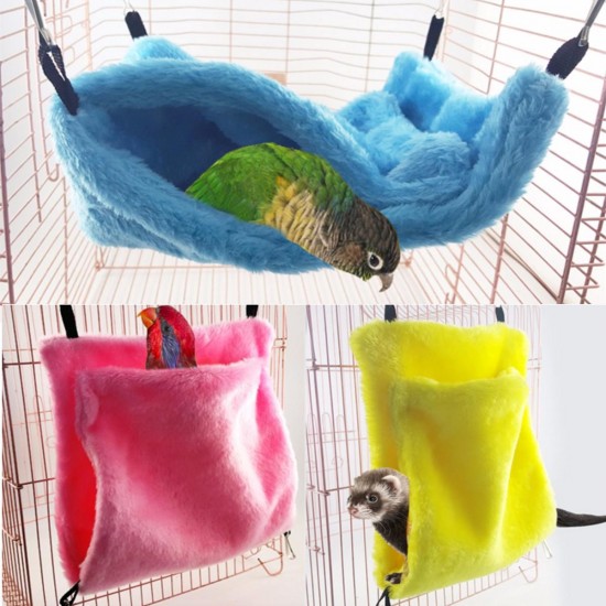 New Bird Parrot Pet Bite Toy Chew Toys Swing Cages For Cockatiel Parakeet Conure