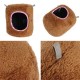 Pet Hamster Hanging Warm Bed Pet Hammocks Bed Tree Attach Cage
