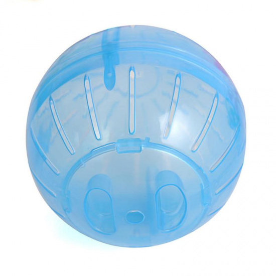 Plastic Pet Rodent Mice Jogging Ball Toy Hamster Gerbil Rat Exercise Balls Play Pet Toys