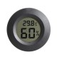 Mini LCD Celsius Digital Thermometer Humidity Meter Freezer Tester Temperature Humidity Meter Detect