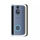 Bakeey M7 720P 166° Wireless Smart WIFI Video Doorbell Smart Home Two-way Audio Remote Security Alarm System