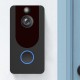Bakeey V7 1080P Night Vision Video Smart WIF Wireless Doorbell Smart Home PIR Alarm Monitor