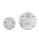 DIGOO DG-SD10 Transmitter Self-powered Waterproof Doorbell EU/US/UK Plug Unique Sliding Button 58 Melodies 4 Levels Volume Adjustment Door Bell