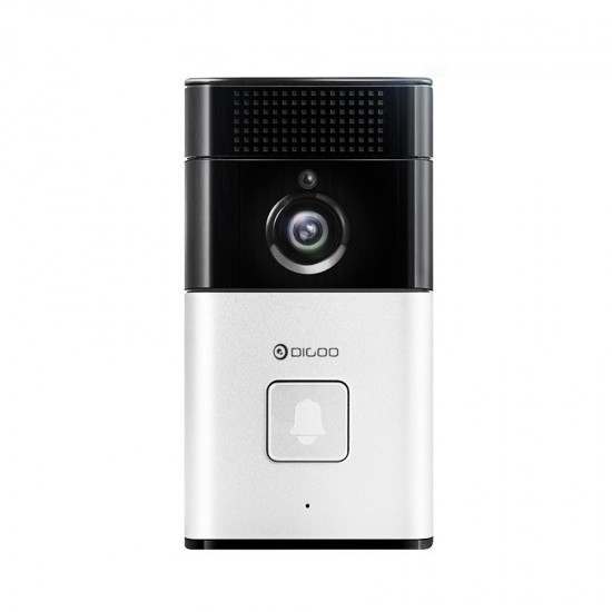 DIGOO SB-XYZ Wireless Bluetooth and WIFI Smart Home HD Video Doorbell Camera Phone Ring