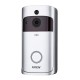EKEN Video Doorbell 2 720P HD Wifi Camera Real-Time Video Two-Way Audio Wide-angle Lens Night Vision PIR Motion Detection App EKEN Video Doorbell 2 720P HD Wifi Camera Real-Time Video Two-Way Audio Wide-angle Lens Night Vision PIR Motion Detection App