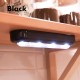 Bakeey 4 LED Tough Sensor Wireless Night Light Automatic Lamp Bakeey 4 LED Tough Sensor Wireless Night Light Automatic Lamp