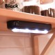 Bakeey 4 LED Tough Sensor Wireless Night Light Automatic Lamp