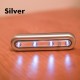 Bakeey 4 LED Tough Sensor Wireless Night Light Automatic Lamp Bakeey 4 LED Tough Sensor Wireless Night Light Automatic Lamp