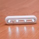 Bakeey 4 LED Tough Sensor Wireless Night Light Automatic Lamp Bakeey 4 LED Tough Sensor Wireless Night Light Automatic Lamp