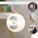 Bakeey PIR Motion LED Sensor Night Light Rechargeable Lamp Bakeey PIR Motion LED Sensor Night Light Rechargeable Lamp