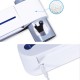 Bakeey UV Toothbrush Sterilizer Box Ultraviolet Antibacterial Toothbrush Cleaner USB Rechargeable Toothbrush Holder Bakeey UV Toothbrush Sterilizer Box Ultraviolet Antibacterial Toothbrush Cleaner USB Rechargeable Toothbrush Holder