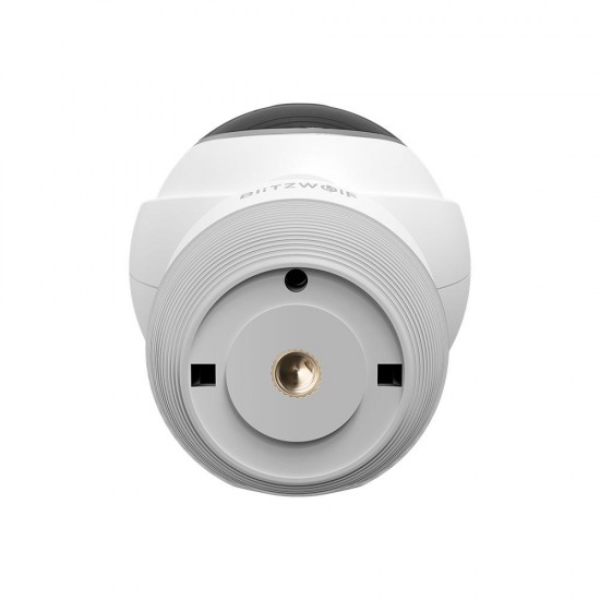 Blitzwolf® BW-SHC1 1080P Wall-mounted PTZ Indoor WiFi IP Camera Smart Home Security Monitor Work with Tuya Smart Life APP Blitzwolf® BW-SHC1 1080P Wall-mounted PTZ Indoor WiFi IP Camera Smart Home Security Monitor Work with Tuya Smart Life APP