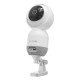 Blitzwolf® BW-SHC1 1080P Wall-mounted PTZ Indoor WiFi IP Camera Smart Home Security Monitor Work with Tuya Smart Life APP Blitzwolf® BW-SHC1 1080P Wall-mounted PTZ Indoor WiFi IP Camera Smart Home Security Monitor Work with Tuya Smart Life APP
