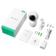 Blitzwolf® BW-SHC1 1080P Wall-mounted PTZ Indoor WiFi IP Camera Smart Home Security Monitor Work with Tuya Smart Life APP Blitzwolf® BW-SHC1 1080P Wall-mounted PTZ Indoor WiFi IP Camera Smart Home Security Monitor Work with Tuya Smart Life APP