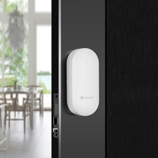 DIGOO 433MHz New Door & Window Alarm Sensor for HOSA HAMA Smart Home Security System Suit Kit Access DIGOO 433MHz New Door & Window Alarm Sensor for HOSA HAMA Smart Home Security System Suit Kit Access