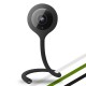DIGOO DG-QB01 New Mini Flexible 720P 2.1mm Lens Wireless WIFI Night Vision Two-Way Talking Smart Home IP Camera Baby Monitor DIGOO DG-QB01 New Mini Flexible 720P 2.1mm Lens Wireless WIFI Night Vision Two-Way Talking Smart Home IP Camera Baby Monitor
