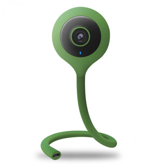DIGOO DG-QB01 New Mini Flexible 720P 2.1mm Lens Wireless WIFI Night Vision Two-Way Talking Smart Home IP Camera Baby Monitor
