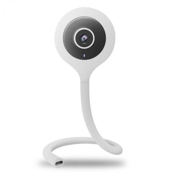 DIGOO DG-QB01 New Mini Flexible 720P 2.1mm Lens Wireless WIFI Night Vision Two-Way Talking Smart Home IP Camera Baby Monitor DIGOO DG-QB01 New Mini Flexible 720P 2.1mm Lens Wireless WIFI Night Vision Two-Way Talking Smart Home IP Camera Baby Monitor