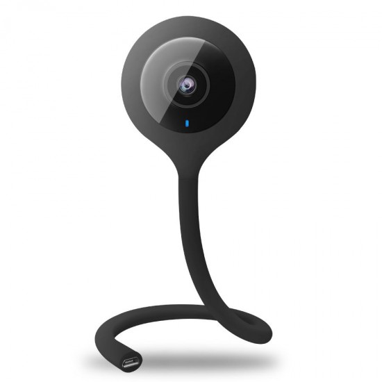 DIGOO DG-QB01 New Mini Flexible 720P 2.1mm Lens Wireless WIFI Night Vision Two-Way Talking Smart Home IP Camera Baby Monitor DIGOO DG-QB01 New Mini Flexible 720P 2.1mm Lens Wireless WIFI Night Vision Two-Way Talking Smart Home IP Camera Baby Monitor